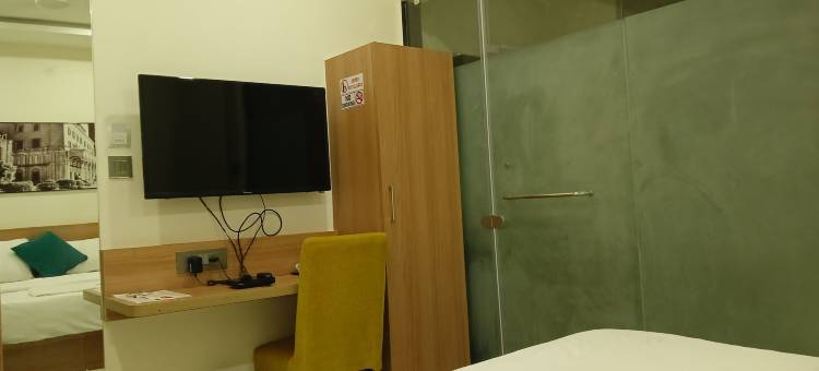 新中心酒店(Hotel New Centro)图片