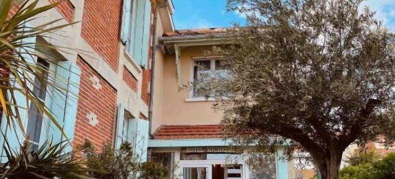 米歇莱特海滩酒店(Hôtel Michelet Plage)图片