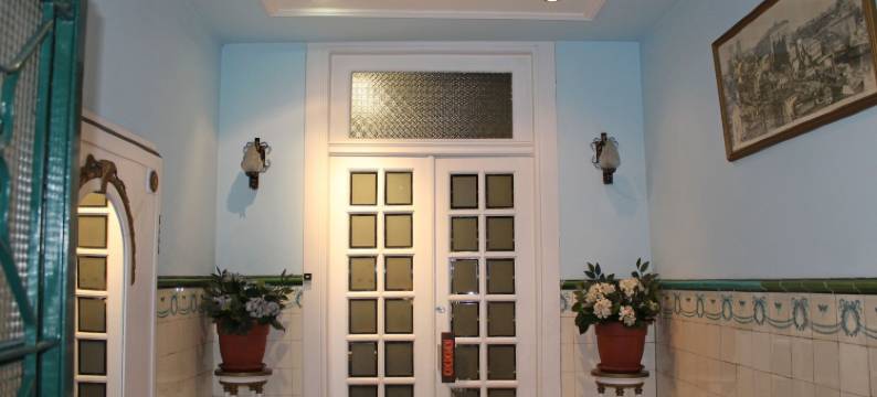 福尔莫索河谷旅馆(Residencia Vale Formoso)图片