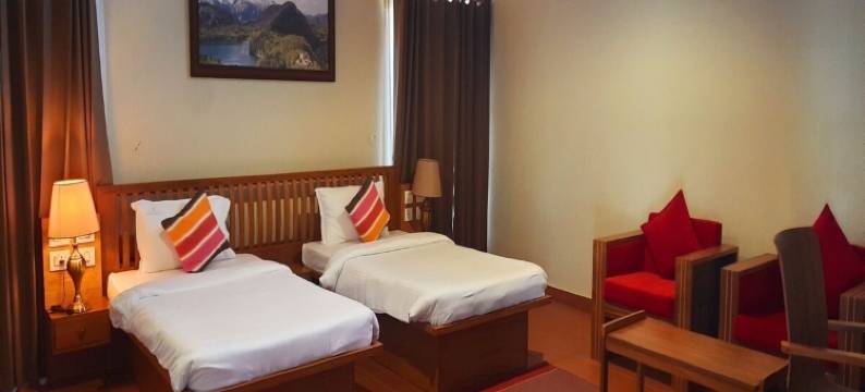 卡努尔的Vaidekam度假村和阿育吠陀疗愈村(Vaidekam Resorts & Wellness, Kannur)图片