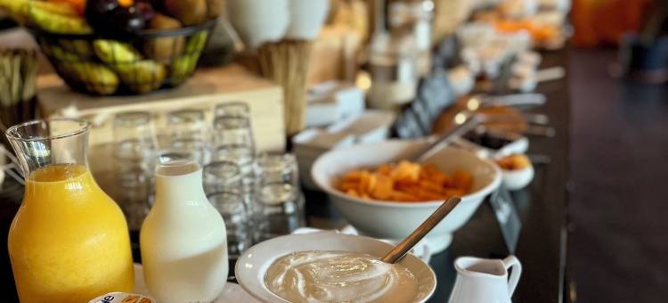 乐比诺伊斯(Hôtel Restaurant Le Vinois)图片