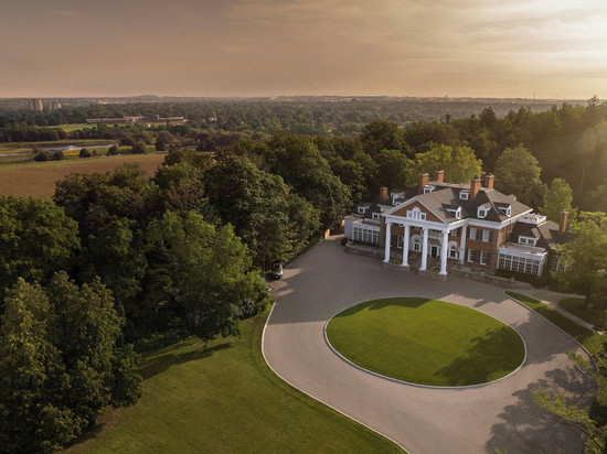 兰登庄园乡村酒店及水疗中心