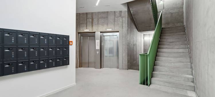 limehome 柏林西贝尔街(Limehome Berlin Sybelstr)图片