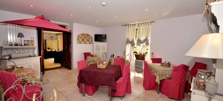 拉夏贝尔酒店(Logis Hôtel de La Chapelle)图片