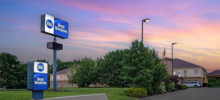 蒂尔湖贝斯特韦斯特酒店(Best Western Teal Lake Inn)图片