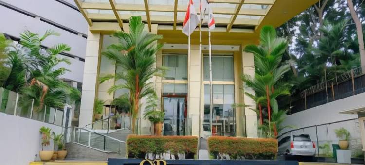 德普里玛梅加库宁安酒店(D'Primahotel Mega Kuningan)图片