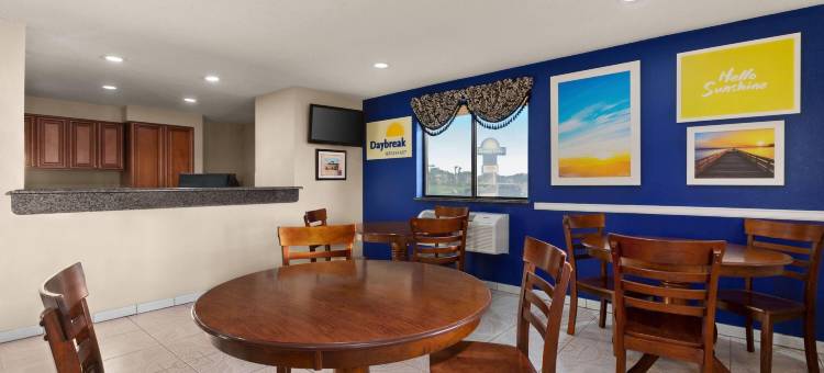 杰克逊维尔橘园戴斯酒店(Days Inn by Wyndham Orange Park/Jacksonville)图片