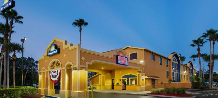 杰克逊维尔橘园戴斯酒店(Days Inn by Wyndham Orange Park/Jacksonville)图片