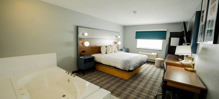 汤马霍克温德姆美吟汽车旅馆(AmericInn by Wyndham Tomahawk)图片