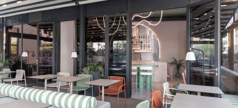 景观豪华客房酒店(The View Luxury Rooms)图片