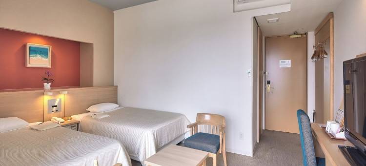 宫古岛旭日酒店(Hotel Risingsun Miyakojima)图片