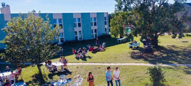 青年旅馆HI贝尔伊尔恩梅尔(Auberge de Jeunesse HI Belle-Île-en-Mer)图片