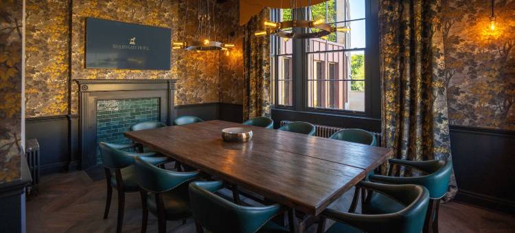 Bailiffgate酒店(Bailiffgate Hotel)图片