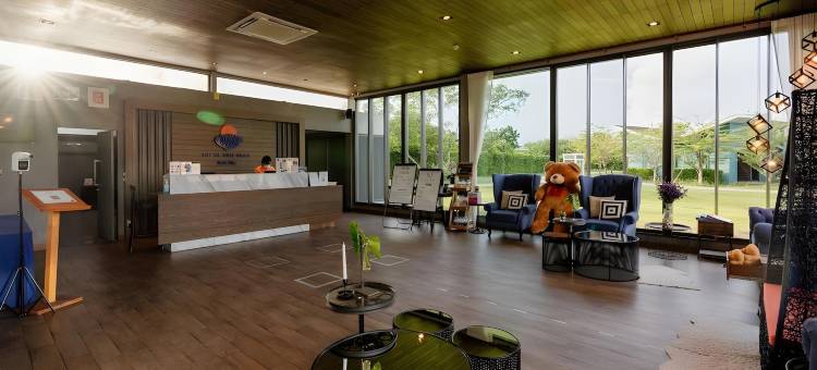 华欣珊瑚树别墅(Coral Tree Villa Huahin)图片