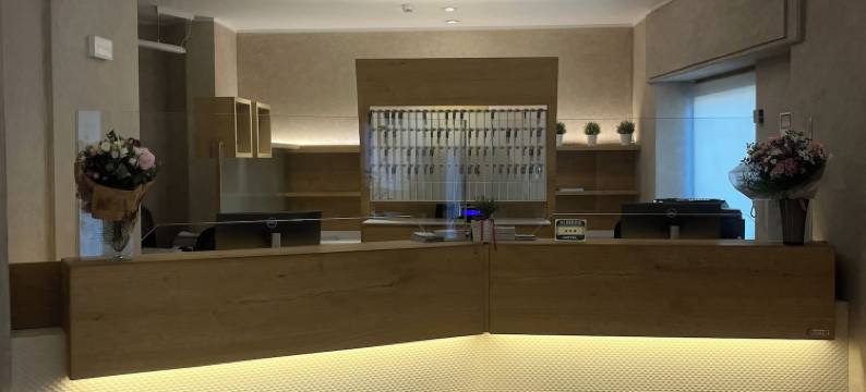 曼特尼亚火车站酒店(Hotel Mantegna Stazione)图片