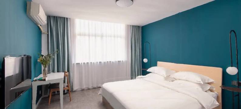 INN FAN | 映梵酒店(上海大融城店)图片