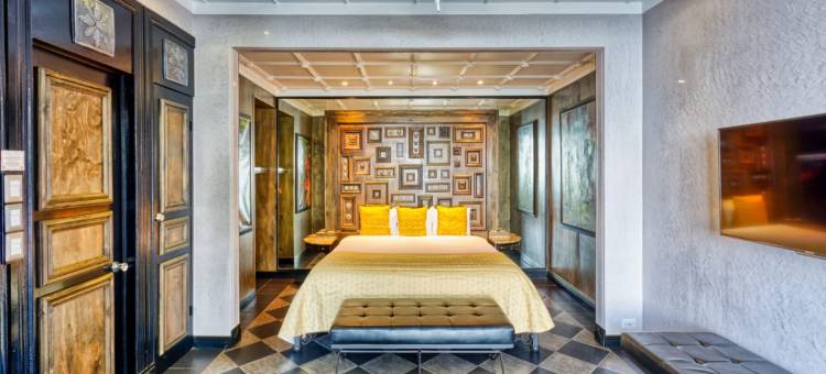 卡利塔斯别墅酒店(Hotel Villa Caletas)图片