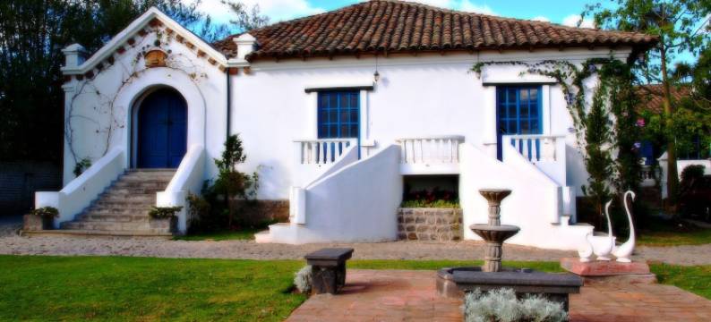 苏默塞德庄园民宿(Hotel Boutique Casa de Hacienda Su Merced)图片