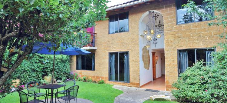 卡萨莫娜达别墅酒店(Hotel Villas Casa Morada)图片