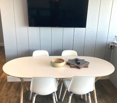 Luxurious Sea-view Retreat - Cliff Cottage Hotel Overview