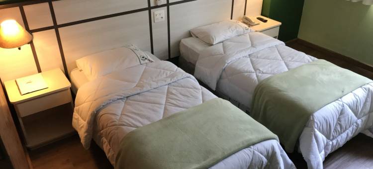 玛丽安娜潘塔纳尔别墅酒店(Residencial Pantanal Vila Mariana)图片