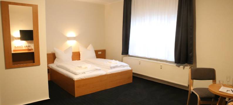 马德堡城市膳食公寓(City-Pension Magdeburg)图片