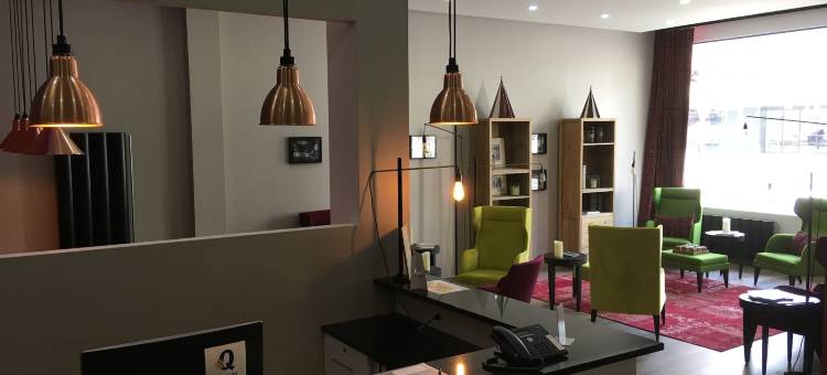 弗乐德里斯酒店(Hotel Fleur-De-Lys)图片