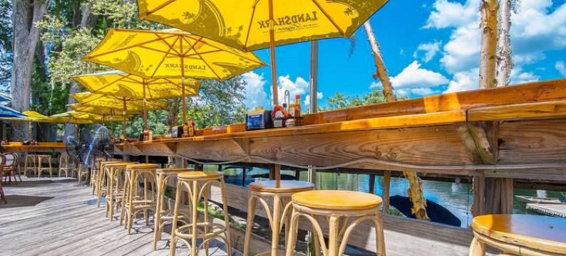 盖托尔巢穴汽车旅馆(The Gator Den)图片