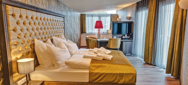 流连.酒店在古城(Spree Hotel in der Altstadt)图片