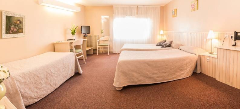 屈伊朗卡地亚原创城市酒店(Logis Hôtel Cartier)图片