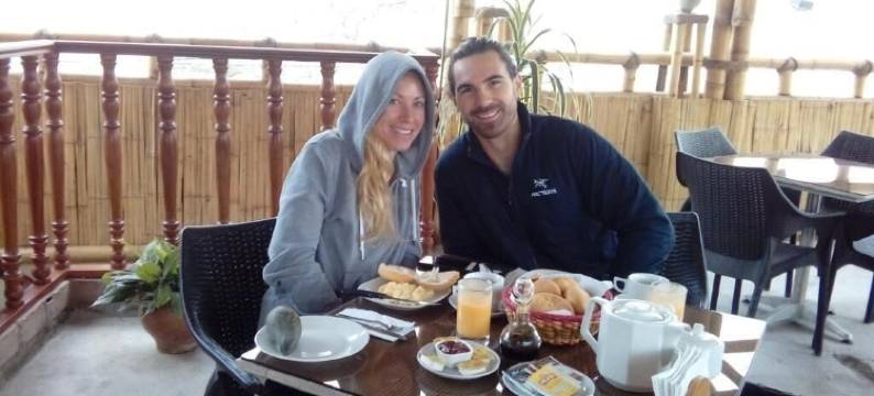 克劳蒂亚酒店(Hospedaje Claudia)图片