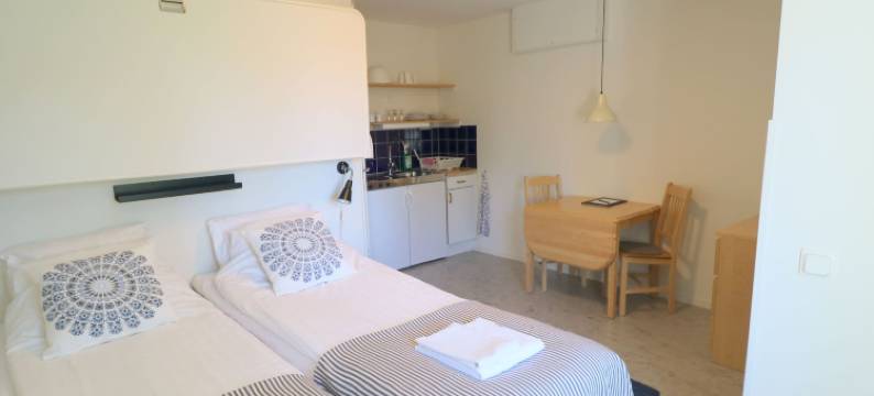 赖特维克斯蒂夫特加登i酒店(Stiftsgården I Rättvik)图片