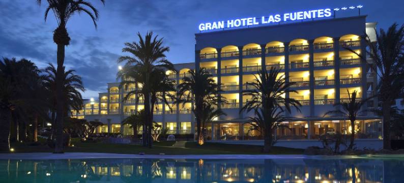 拉斯富恩特斯大酒店(Gran Hotel Las Fuentes)图片