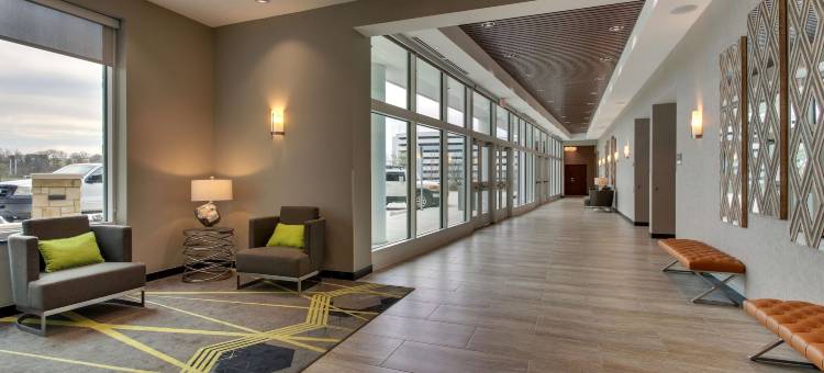 达拉斯理查森德鲁里广场酒店(Drury Plaza Hotel Dallas Richardson)图片