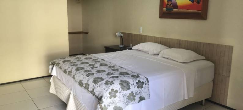 伊塔雷马公寓旅馆(Pousada Itarema Residence)图片