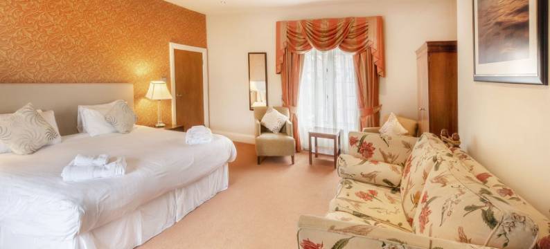 国王之首乡村酒店(The Kings Head Country Hotel)图片