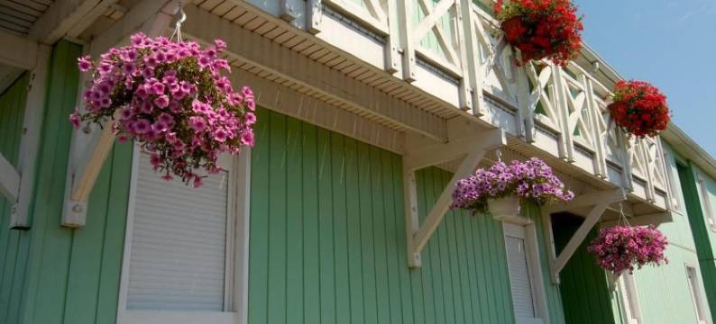 莱斯坎里尔机场法斯特酒店(Fasthotel Lille Aéroport Lesquin)图片