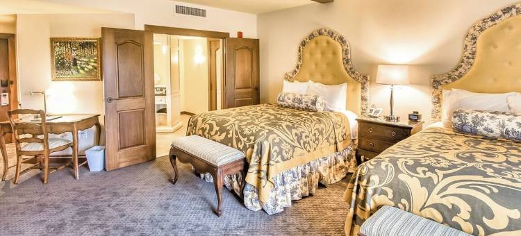 米尔博温泉酒店(Mirbeau Inn & Spa - Plymouth)图片