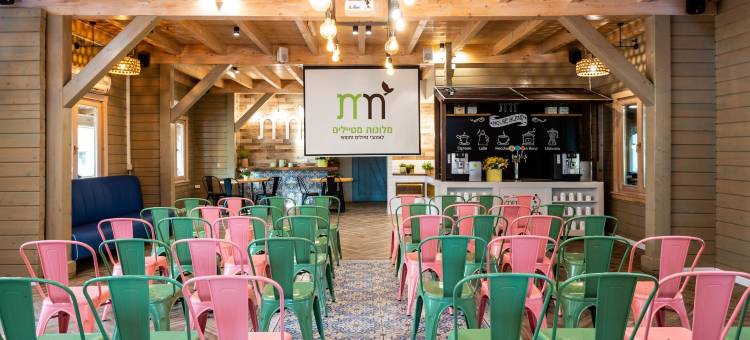 约旦河滨乡村旅游酒店(The Village- Jordan Riverside Travel Hotel)图片