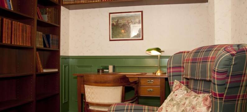 格拉威花园酒店及民宿(Garvaregården Hotel , B&B Och Café)图片