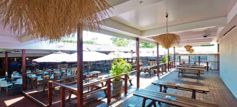 霍伊斯莫背包族酒店(Hoey Moey Backpackers)图片