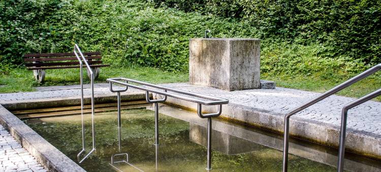 Wallfahrts-Gaststätte Heilbrünnl图片