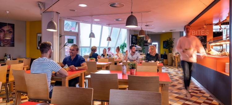 斯托亚凯鹿特丹青年旅舍(Stayokay Hostel Rotterdam)图片