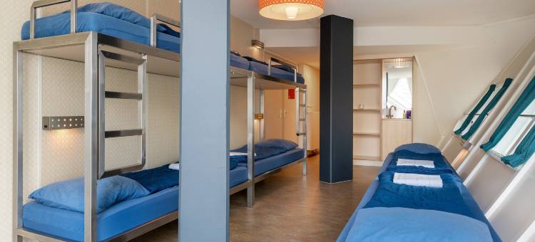 鹿特丹Stayokay青旅(Stayokay Hostel Rotterdam)图片