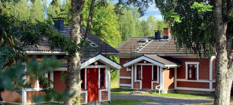 威苏拉赫提酒店(Visulahti Cottages)图片
