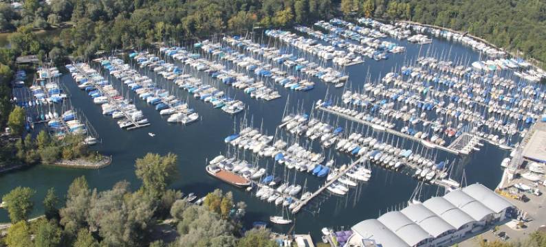 博登斯沙特迈尔雅琦酒店(Bodensee Yachthotel Schattmaier)图片