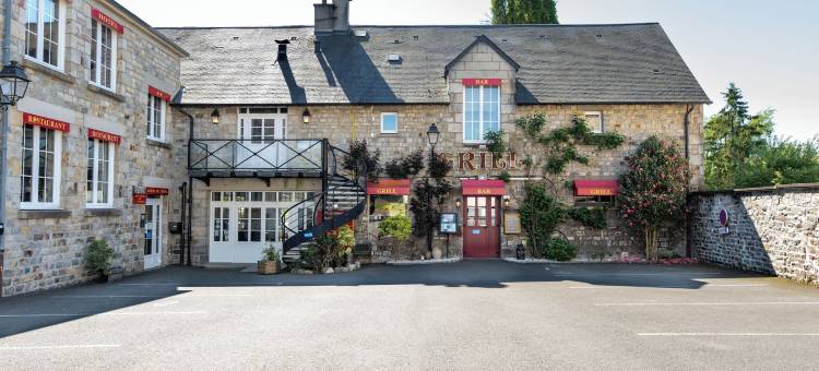 法国酒店餐厅烧烤 - 多姆弗朗(Logis Hôtel de France Restaurant Grill)图片