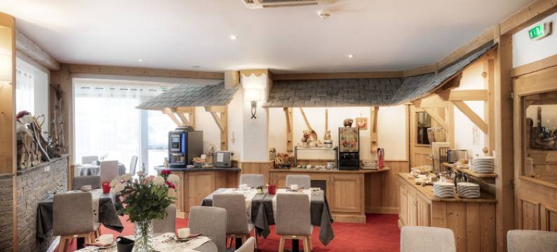 沿海酒店(Hotel le Littoral)图片