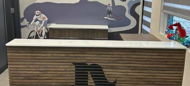 诺曼丁阿尔玛汽车旅馆(Hôtel-Motel Normandin Alma)图片