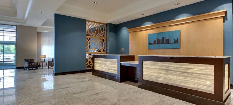 里士满德鲁里广场酒店(Drury Plaza Hotel Richmond)图片